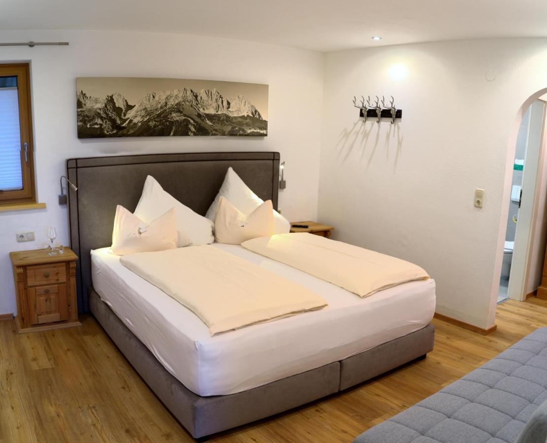 Appartement Hirzinger Marlis à Going am Wilden Kaiser Extérieur photo